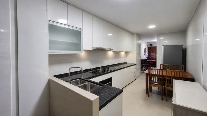 234 Serangoon Avenue 3, 234 Serangoon Avenue 3, 3 Bedrooms, 1,119 sqft, HDB Flat For Sale, by Ang Pei Xiong, 500210705 - Kitchen - PropertyGuru.com.sg