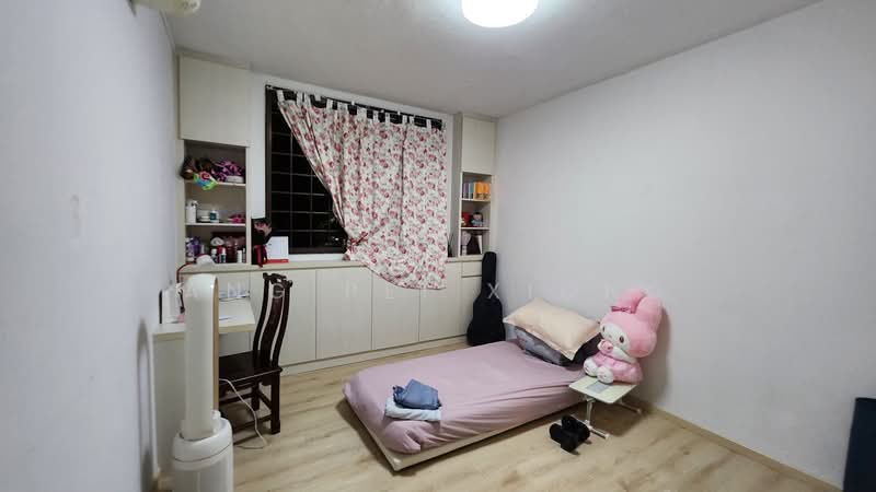 234 Serangoon Avenue 3, 234 Serangoon Avenue 3, 3 Bedrooms, 1,119 sqft, HDB Flat For Sale, by Ang Pei Xiong, 500210705 - Bedroom - PropertyGuru.com.sg