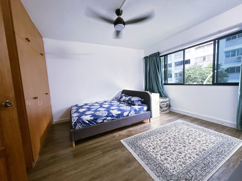 558 Hougang Street 51, 558 Hougang Street 51, 4 Bedrooms, 1,593 sqft, HDB Flat For Sale, by Nur Hidayah Ahmad, 500210707 - Master Bedroom - PropertyGuru.com.sg