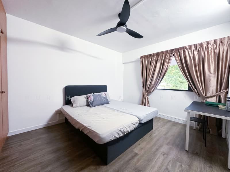 558 Hougang Street 51, 558 Hougang Street 51, 4 Bedrooms, 1,593 sqft, HDB Flat For Sale, by Nur Hidayah Ahmad, 500210707 - Common Bedroom - PropertyGuru.com.sg