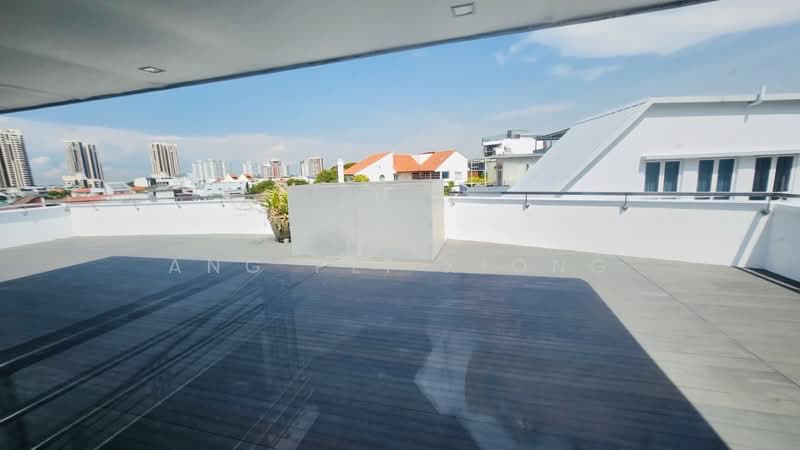 East Coast Hill, Sennett Avenue, 6 Bedrooms, 11,200 sqft, Semi-Detached House For Sale, by Ang Pei Xiong, 500210714 - Exterior - PropertyGuru.com.sg