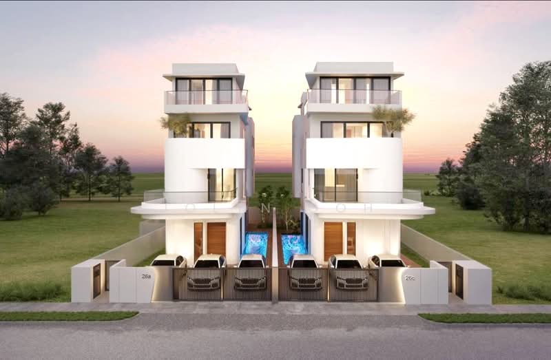 Avant-garde Siglap freehold detached, Siglap road, East Coast / Marine Parade, 5 Bedrooms, 9,280 sqft, Detached House For Sale, by Jolyn Goh, 500210717 - Exterior - PropertyGuru.com.sg