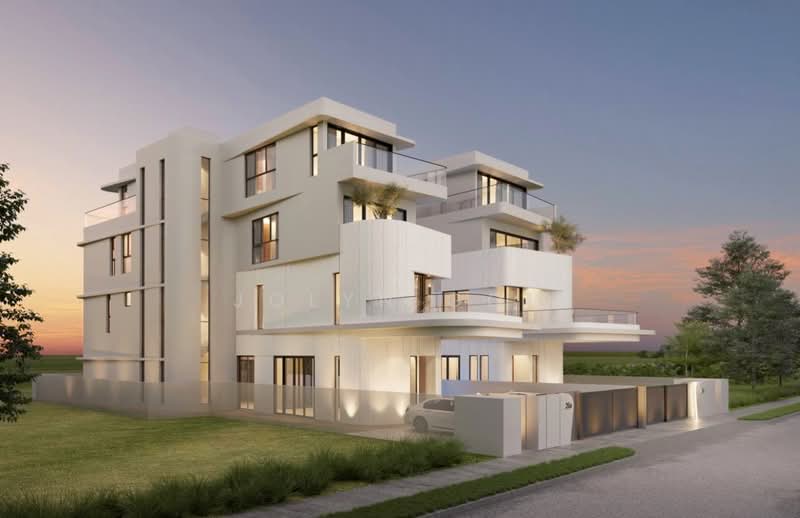 Avant-garde Siglap freehold detached, Siglap road, East Coast / Marine Parade, 5 Bedrooms, 9,280 sqft, Detached House For Sale, by Jolyn Goh, 500210717 - Exterior - PropertyGuru.com.sg