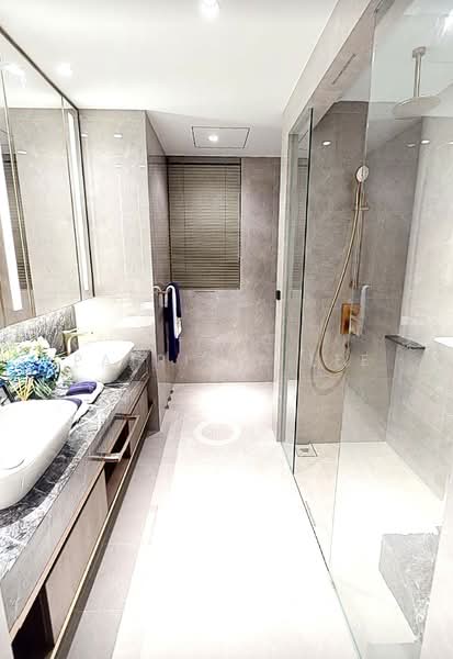 Grand Dunman, 18 Dunman Road, 5 Bedrooms, 2,390 sqft, Condominium For Sale, by Patricia Lee, 500210726 - Bathroom - PropertyGuru.com.sg