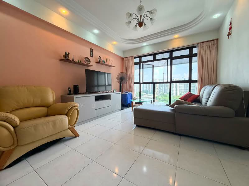 311B Anchorvale Lane, 311B Anchorvale Lane, 3 Bedrooms, 969 sqft, HDB Flat For Sale, by Yuna Lim, 500210727 - Living Room - PropertyGuru.com.sg
