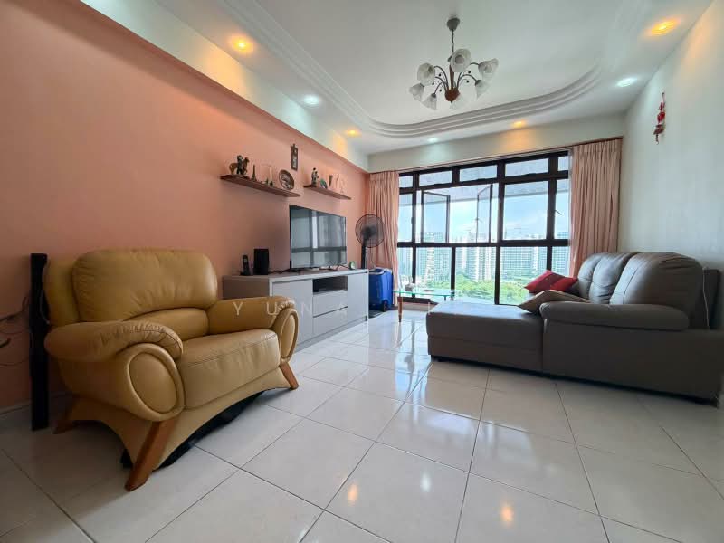 311B Anchorvale Lane, 311B Anchorvale Lane, 3 Bedrooms, 969 sqft, HDB Flat For Sale, by Yuna Lim, 500210727 - Living Room - PropertyGuru.com.sg