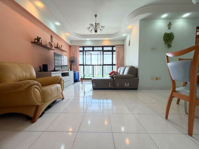 311B Anchorvale Lane, 311B Anchorvale Lane, 3 Bedrooms, 969 sqft, HDB Flat For Sale, by Yuna Lim, 500210727 - Living Room - PropertyGuru.com.sg
