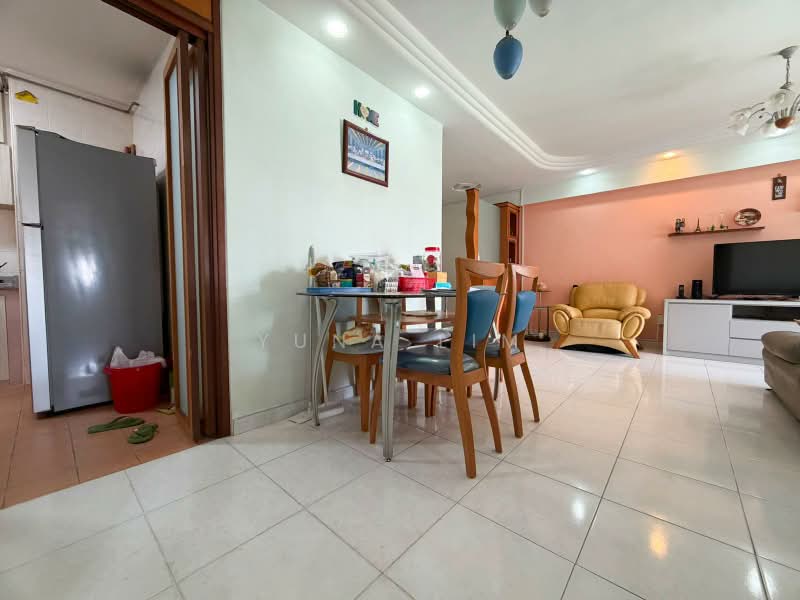 311B Anchorvale Lane, 311B Anchorvale Lane, 3 Bedrooms, 969 sqft, HDB Flat For Sale, by Yuna Lim, 500210727 - Dining Room - PropertyGuru.com.sg