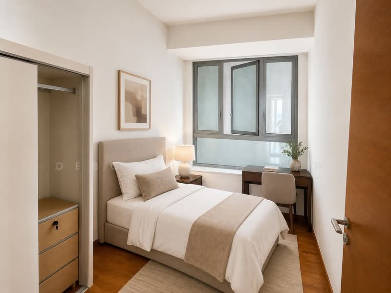 Centro Residences, 59 Ang Mo Kio Avenue 8, Ang Mo Kio / Bishan / Thomson, 4 Bedrooms, 1,281 sqft, Condominium For Sale, by Deborah Tan 陈素玲, 500210728 - Bedroom - PropertyGuru.com.sg