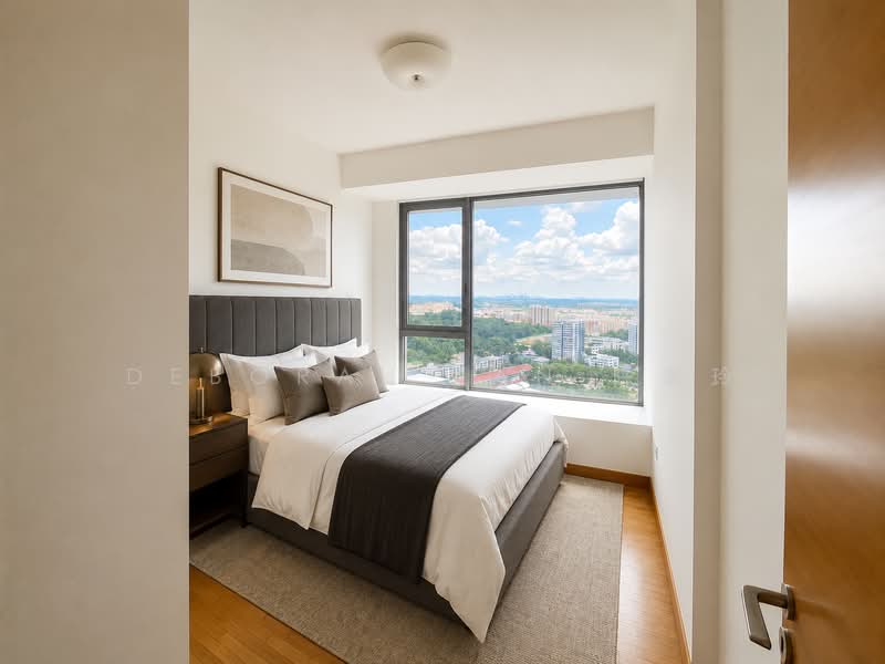 Centro Residences, 59 Ang Mo Kio Avenue 8, Ang Mo Kio / Bishan / Thomson, 4 Bedrooms, 1,281 sqft, Condominium For Sale, by Deborah Tan 陈素玲, 500210728 - Bedroom - PropertyGuru.com.sg