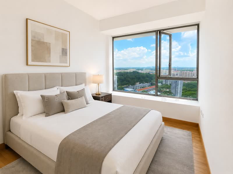 Centro Residences, 59 Ang Mo Kio Avenue 8, Ang Mo Kio / Bishan / Thomson, 4 Bedrooms, 1,281 sqft, Condominium For Sale, by Deborah Tan 陈素玲, 500210728 - Bedroom - PropertyGuru.com.sg