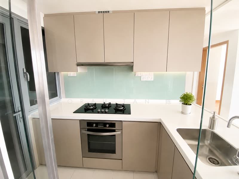 Centro Residences, 59 Ang Mo Kio Avenue 8, Ang Mo Kio / Bishan / Thomson, 4 Bedrooms, 1,281 sqft, Condominium For Sale, by Deborah Tan 陈素玲, 500210728 - Wet Kitchen - PropertyGuru.com.sg
