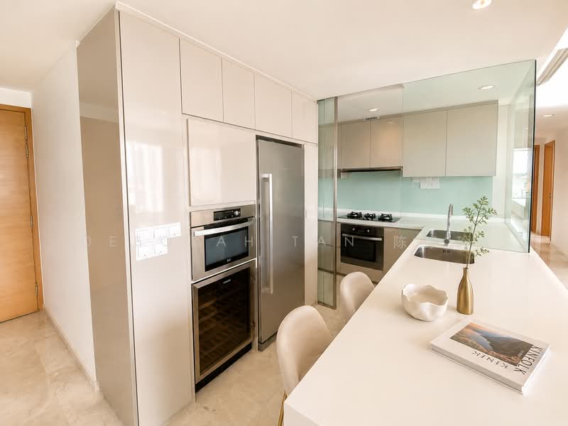 Centro Residences, 59 Ang Mo Kio Avenue 8, Ang Mo Kio / Bishan / Thomson, 4 Bedrooms, 1,281 sqft, Condominium For Sale, by Deborah Tan 陈素玲, 500210728 - Dry Kitchen - PropertyGuru.com.sg