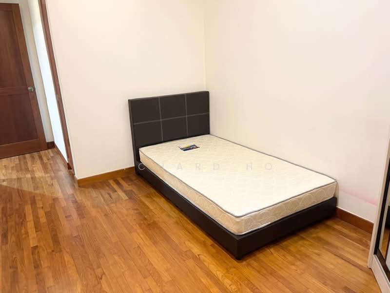 Simei Green Condominium, 1 Simei Street 4, 3 Bedrooms, 969 sqft, Condominium For Rent, by Richard Ho, 500210729 - Bedroom 2 - PropertyGuru.com.sg