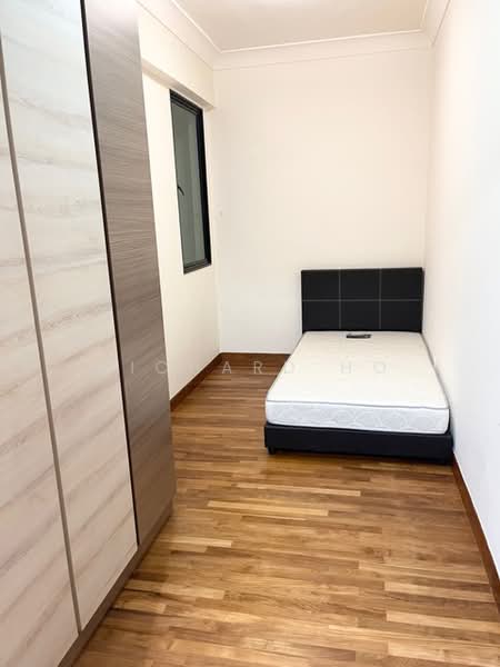 Simei Green Condominium, 1 Simei Street 4, 3 Bedrooms, 969 sqft, Condominium For Rent, by Richard Ho, 500210729 - Bedroom 3 - PropertyGuru.com.sg