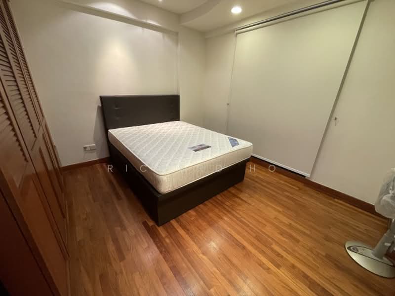 Simei Green Condominium, 1 Simei Street 4, 3 Bedrooms, 969 sqft, Condominium For Rent, by Richard Ho, 500210729 - Master Bedroom - PropertyGuru.com.sg