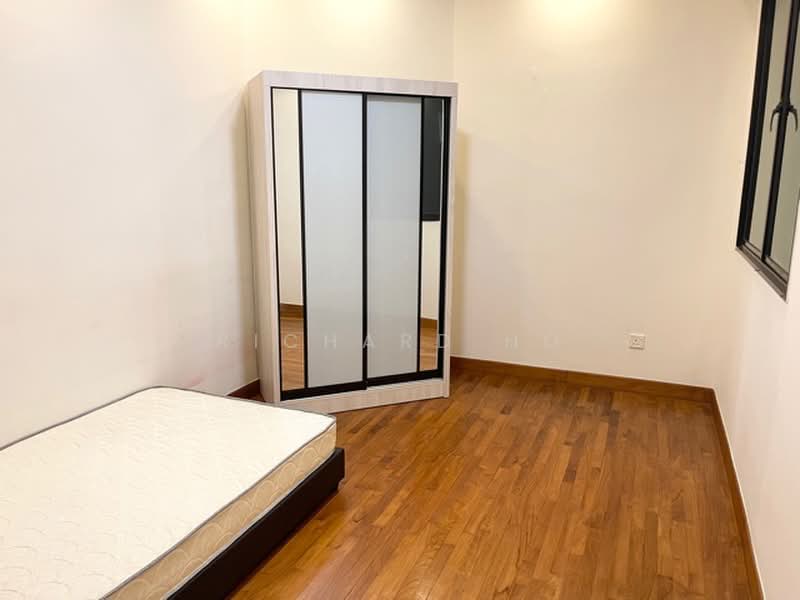 Simei Green Condominium, 1 Simei Street 4, 3 Bedrooms, 969 sqft, Condominium For Rent, by Richard Ho, 500210729 - Bedroom 2 - PropertyGuru.com.sg