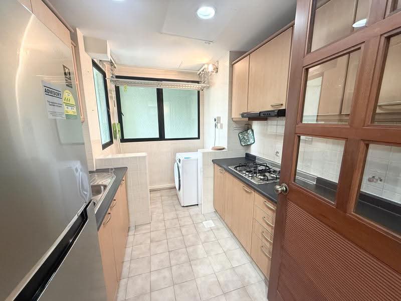 Simei Green Condominium, 1 Simei Street 4, Pasir Ris / Tampines, 3 Bedrooms, 969 sqft, Condominium For Rent, by Richard Ho, 500210729 - Kitchen - PropertyGuru.com.sg