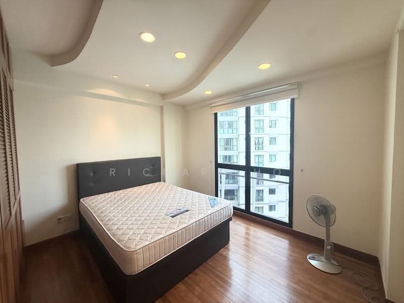 Simei Green Condominium, 1 Simei Street 4, Pasir Ris / Tampines, 3 Bedrooms, 969 sqft, Condominium For Rent, by Richard Ho, 500210729 - Ensuite Bedroom - PropertyGuru.com.sg