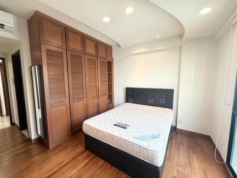 Simei Green Condominium, 1 Simei Street 4, Pasir Ris / Tampines, 3 Bedrooms, 969 sqft, Condominium For Rent, by Richard Ho, 500210729 - Ensuite Bedroom - PropertyGuru.com.sg