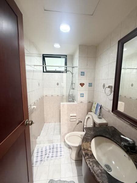 Simei Green Condominium, 1 Simei Street 4, Pasir Ris / Tampines, 3 Bedrooms, 969 sqft, Condominium For Rent, by Richard Ho, 500210729 - Common Bathroom - PropertyGuru.com.sg