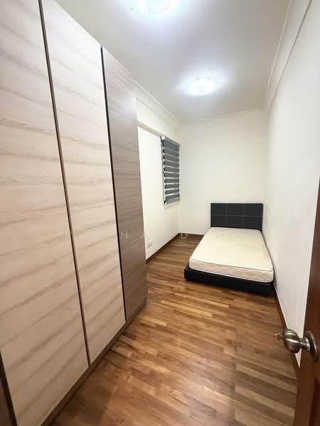 Simei Green Condominium, 1 Simei Street 4, Pasir Ris / Tampines, 3 Bedrooms, 969 sqft, Condominium For Rent, by Richard Ho, 500210729 - Common Bedroom 2 - PropertyGuru.com.sg