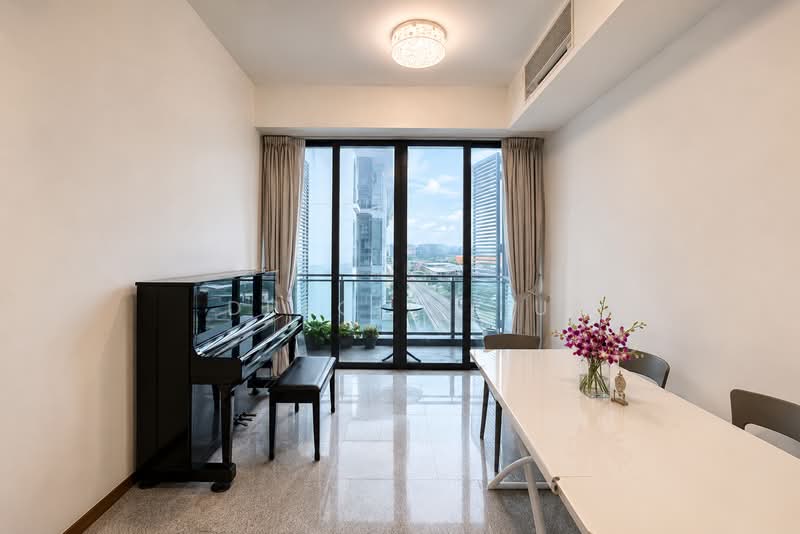 Watertown, 69 Punggol Central, 2 Bedrooms, 807 sqft, Condominium For Sale, by Dulcie Liu, 500210730 - Living Room - PropertyGuru.com.sg