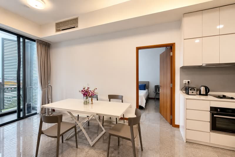 Watertown, 69 Punggol Central, 2 Bedrooms, 807 sqft, Condominium For Sale, by Dulcie Liu, 500210730 - Dining Room - PropertyGuru.com.sg