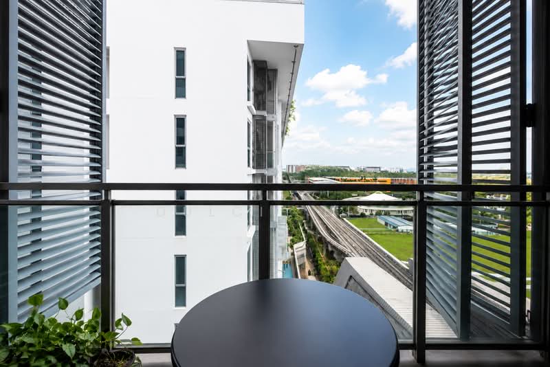 Watertown, 69 Punggol Central, 2 Bedrooms, 807 sqft, Condominium For Sale, by Dulcie Liu, 500210730 - Balcony - PropertyGuru.com.sg