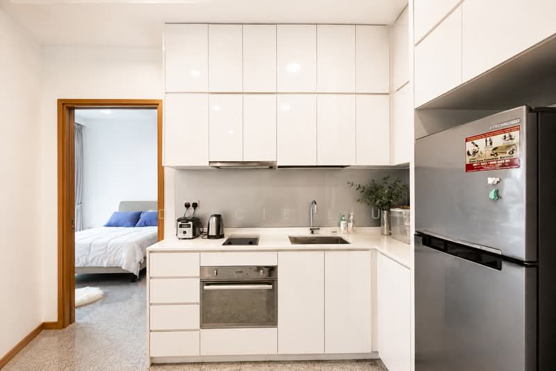 Watertown, 69 Punggol Central, 2 Bedrooms, 807 sqft, Condominium For Sale, by Dulcie Liu, 500210730 - Kitchen - PropertyGuru.com.sg