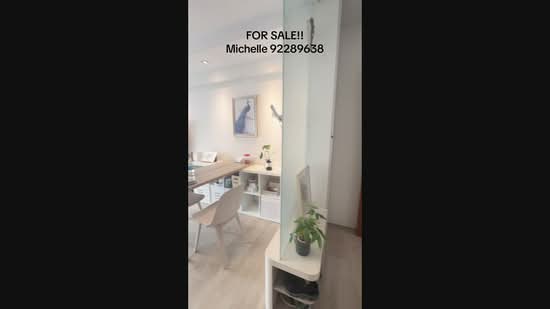451B Sengkang West Way, 451B Sengkang West Way, 3 Bedrooms, 990 sqft, HDB Flat For Sale, by Michelle Guo, 500210732 - PropertyGuru.com.sg