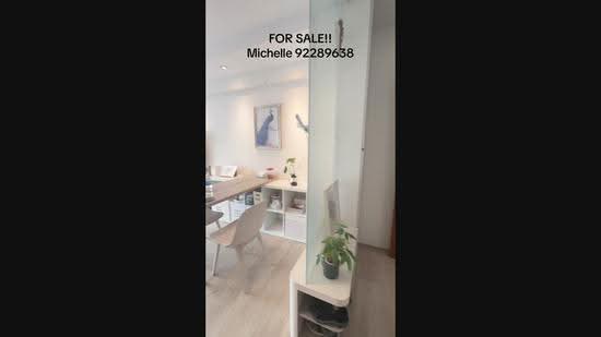 451B Sengkang West Way, 451B Sengkang West Way, Seletar / Yio Chu Kang, 3 Bedrooms, 990 sqft, HDB Flat For Sale, by Michelle Guo, 500210732 - PropertyGuru.com.sg