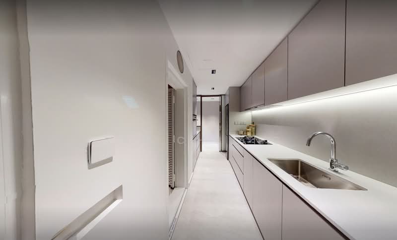 Terra Hill, 20 Yew Siang Road, 3 Bedrooms, 1,087 sqft, Condominium For Sale, by Sam Cheong, 500210735 - Kitchen - PropertyGuru.com.sg