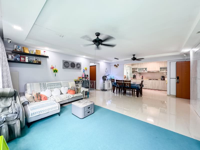 802A Keat Hong Close, 802A Keat Hong Close, 3 Bedrooms, 1,216 sqft, HDB Flat For Sale, by Keesya Ang, 500210737 - Living Room - PropertyGuru.com.sg