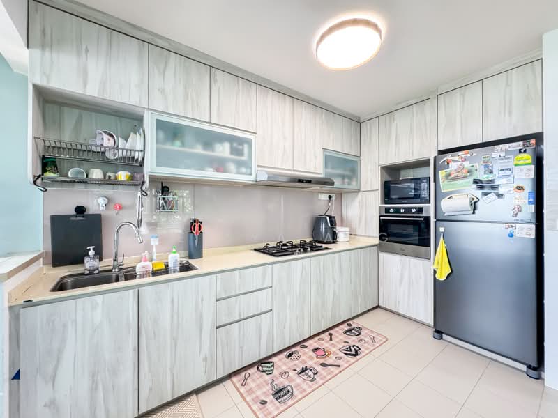 802A Keat Hong Close, 802A Keat Hong Close, 3 Bedrooms, 1,216 sqft, HDB Flat For Sale, by Keesya Ang, 500210737 - Kitchen - PropertyGuru.com.sg