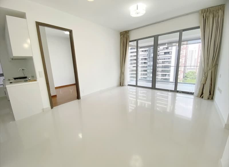 Ascentia Sky, 1 Alexandra View, 2 Bedrooms, 1,012 sqft, Apartment For Rent, by Evelyn Elisha Tan 陈秀芬, 500210739 - Spacious Living Hall - PropertyGuru.com.sg