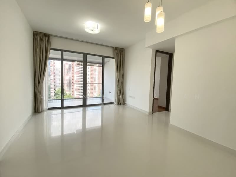 Ascentia Sky, 1 Alexandra View, 2 Bedrooms, 1,012 sqft, Apartment For Rent, by Evelyn Elisha Tan 陈秀芬, 500210739 - Spacious Living Hall - PropertyGuru.com.sg