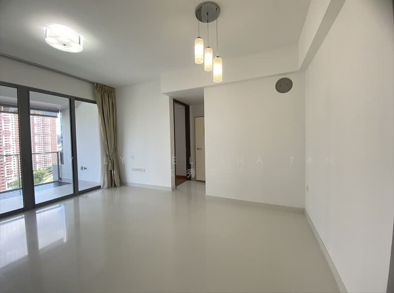 Ascentia Sky, 1 Alexandra View, 2 Bedrooms, 1,012 sqft, Apartment For Rent, by Evelyn Elisha Tan 陈秀芬, 500210739 - Spacious Living & Dining Hall - PropertyGuru.com.sg