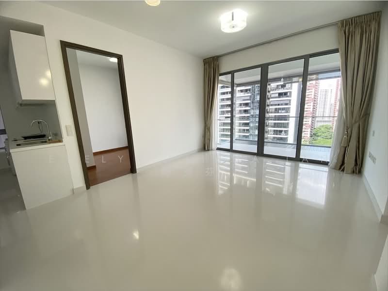 Ascentia Sky, 1 Alexandra View, 2 Bedrooms, 1,012 sqft, Apartment For Rent, by Evelyn Elisha Tan 陈秀芬, 500210739 - Spacious Living Hall - PropertyGuru.com.sg