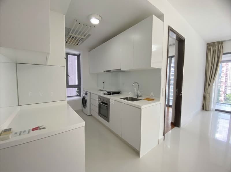 Ascentia Sky, 1 Alexandra View, 2 Bedrooms, 1,012 sqft, Apartment For Rent, by Evelyn Elisha Tan 陈秀芬, 500210739 - Functional Tuck-in Kitchen - PropertyGuru.com.sg