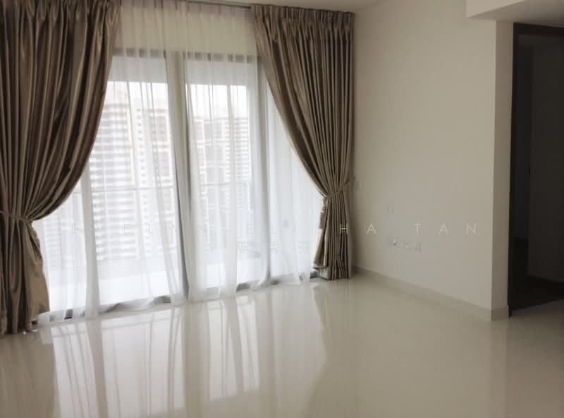 Ascentia Sky, 1 Alexandra View, 2 Bedrooms, 1,012 sqft, Apartment For Rent, by Evelyn Elisha Tan 陈秀芬, 500210739 - Spacious Living Hall - PropertyGuru.com.sg