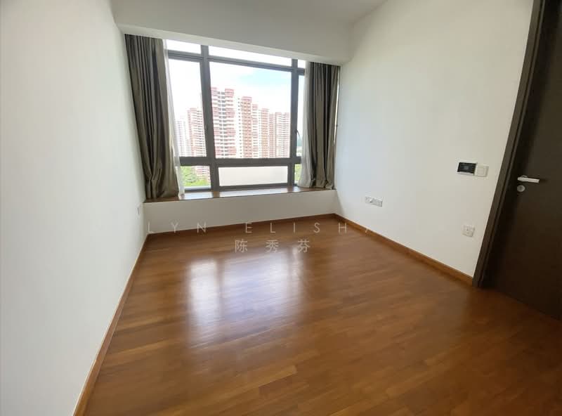 Ascentia Sky, 1 Alexandra View, 2 Bedrooms, 1,012 sqft, Apartment For Rent, by Evelyn Elisha Tan 陈秀芬, 500210739 - Spacious Master Bedroom - PropertyGuru.com.sg