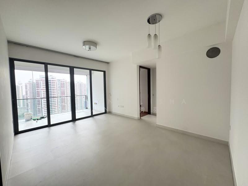 Spacious Living & Dining
