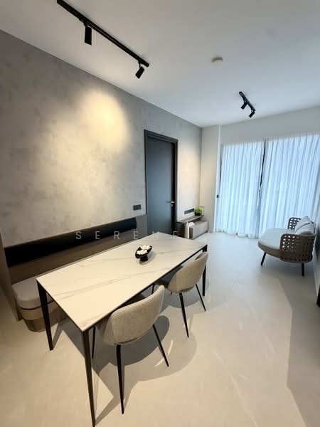 The Ranz, 109 Rangoon Road, 2 Bedrooms, 689 sqft, Apartment For Sale, by Serene Ng, 500210741 - Dining Room - PropertyGuru.com.sg