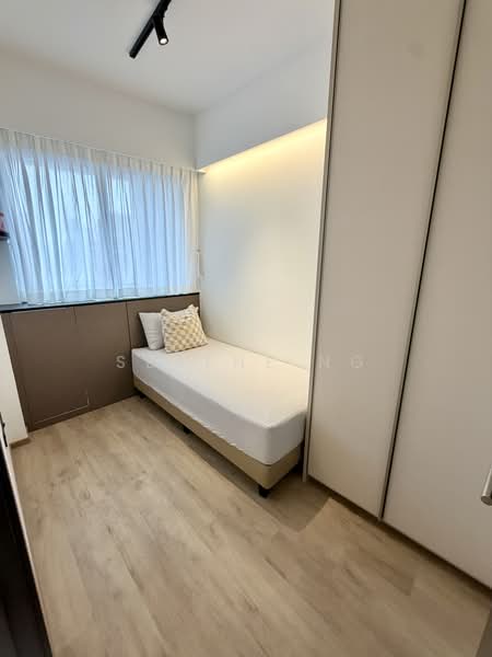 The Ranz, 109 Rangoon Road, 2 Bedrooms, 689 sqft, Apartment For Sale, by Serene Ng, 500210741 - Common Bedroom - PropertyGuru.com.sg