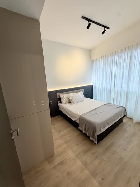 The Ranz, 109 Rangoon Road, 2 Bedrooms, 689 sqft, Apartment For Sale, by Serene Ng, 500210741 - Master Bedroom - PropertyGuru.com.sg
