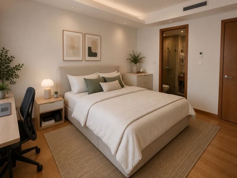 Caribbean at Keppel Bay, 4 Keppel Bay Drive, 3 Bedrooms, 1,270 sqft, Condominium For Rent, by JAY PECK, 500210747 - PropertyGuru.com.sg