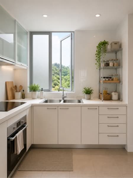 Caribbean at Keppel Bay, 4 Keppel Bay Drive, 3 Bedrooms, 1,270 sqft, Condominium For Rent, by JAY PECK, 500210747 - PropertyGuru.com.sg