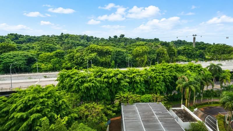 Caribbean at Keppel Bay, 4 Keppel Bay Drive, 3 Bedrooms, 1,270 sqft, Condominium For Rent, by JAY PECK, 500210747 - PropertyGuru.com.sg