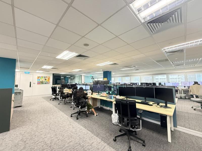 TripleOne Somerset, 111 Somerset Road, Orchard / River Valley, 5,845 sqft, Office For Rent, by Joanna Zhou, 500210748 - Interior - CommercialGuru.com.sg